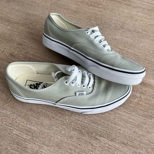 Vans Authentic - Sage